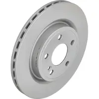 Ate Remschijf 24.0122-0306.1 achter, geventileerd, sterk gecarboniseerd, 1 Stuk