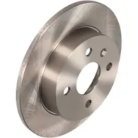 MAPCO 15858 Remschijf