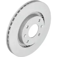 Bosch Remschijf 0 986 478 618 voorkant, geventileerd, 1 Stuk