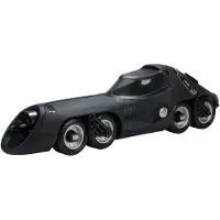Mcfarlane Toys Dc Comics Batmissile Vehicle Zwart Kinderen