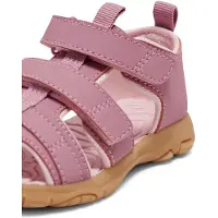 Hummel Wandelschoen lila