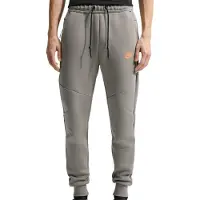 Nike Broek 'TCH FLC' kaki / zwart