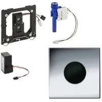 Geberit Sigma 01 urinoir bedieningsplaat infrarood 230 v Chroom