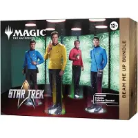 Magic the gathering | Star Trek Beam Me Up Bundle