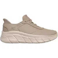 SKECHERS Slip-on 'BOBS B FLEX' taupe