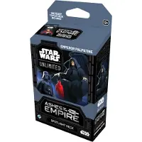 Fantasy Flight Games Star Wars - Unlimited - Ashes of the Empire Deck - Emperor Palpatine
