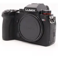 Panasonic LUMIX S5D body