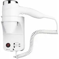 Geesa Haardroger 1400 W wit