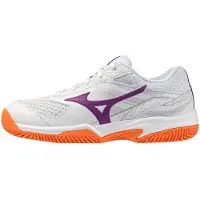 Mizuno Brake Shot 5 Cc Shoes Wit EU 38 Vrouw