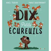 Grund DIX PETITS ECUREUILS