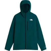 The North Face - Summit Futurefleece Full Zip Hoodie - Fleecevest L, blauw