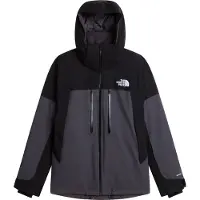 The North Face - Ski jassen - M Chakal Jacket Anthracite Grey TNF Black voor Unisex - Maat M - Grijs