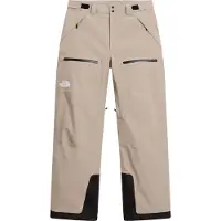 The North Face - Skibroeken - M Chakal Pant Stone Slab voor Unisex - Maat S - Beige