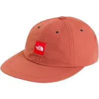 The North Face - Wandel- en bergsportkleding - TNF Red Box Nylon Hat Copper Silt voor Heren - Rood