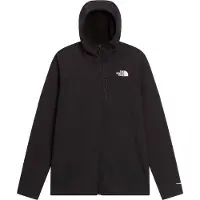 The North Face - Summit Futurefleece Full Zip Hoodie - Fleecevest M, zwart