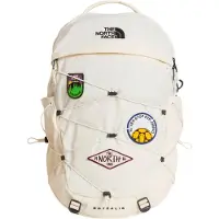 The North Face - Merken - W Borealis Patch White Dune Patch voor Dames - Beige
