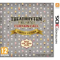 Theatrhythm Final Fantasy: Curtain Call - Limited Edition - 2DS + 3DS