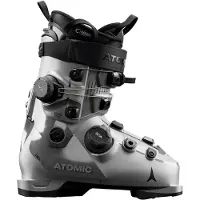 Atomic - Heren skischoenen - Hawx Prime 120 S Dual Boa Silver/Black voor Heren - Maat 43,5/44 - Grijs