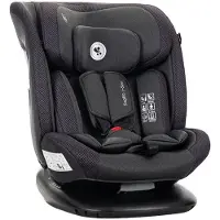 Lorelli Sagitta Black 40-150 cm i-Size Autostoel