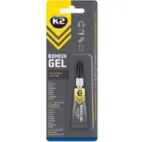 Melle K2 Serie - Cyanoacrylaat Gel Lijm - 3g - Multifunctioneel