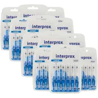 Interprox 12x Conical PHD 1.7 Blauw - 6 stuks