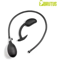 Brutus - Inflatable Deep Rattler - Magnetisch - Stretch plezier