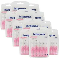 Interprox 12x Plus Nano PHD 0.7 Roze - 6 stuks