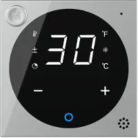Livolo Thermostaat met zoneregeling | Optimale verwarming | .nl