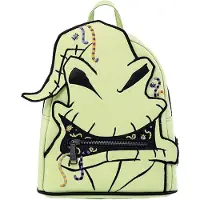 Loungefly Disney - Nightmare Before Christmas Oogie Boogie Creepy Crawlies mini backpack - Disney rugtas