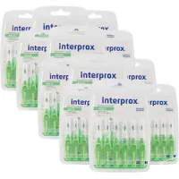 Interprox 12x Micro PHD 1.1 Groen - 6 stuks