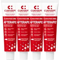 Curasept 4x AfteRapid Beschermende Gel - 10 ml - Bij Aften & Mondzweertjes