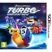 Turbo: Super Stunt Squad - 2DS + 3DS