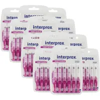 Interprox 12x Ragers Maxi Conical PHD 2.3 Paars - 6 stuks