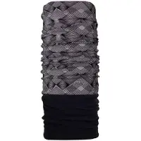Matt Tour de cou in microfibre polartec Steel