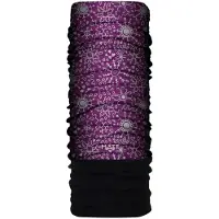 Matt Tour de cou in microfibre polartec Fireworks