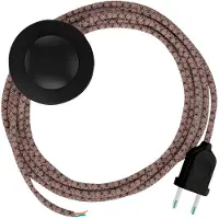 Creative Cables Rd64 Rombo 3m Staande Lamp Kabel