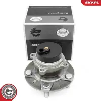 ESEN SKV 29SKV620 Wiellagerset