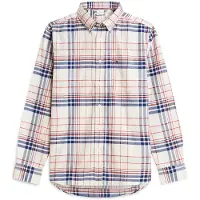 Tommy Hilfiger Mw0mw44592 Overhemd Met Lange Mouwen