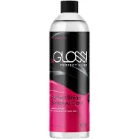 BeGLOSS - Perfect Shine voor latex - 1000 ml - XXL - 1 liter - Care en Polish - voor het onderhouden en laten glimmen van latex kleding en kledij - het geeft een mooie hoogglans - fles met dop