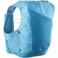 Salomon Active Skin 12 Hydratatietas Set Blauw Unisex