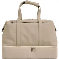 Onyx The Weekender Reistas voor Dames en Heren - 50L Weekendtas - Duffel Bag Handbagage - Desert Clay
