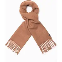 OMBRE Italian Style - Heren Sjaal - Bruin - Zachte Stof - Italianstyle