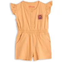 4PRESIDENT playsuit meisjes Peach cobler
