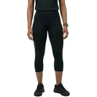 Ortovox - Women's Competition Short Pants - Merino-ondergoed XS, zwart