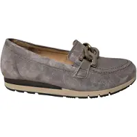Gabor 4004.01 Instappers | Maat 8 Dames Taupe