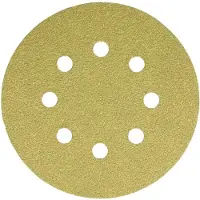 Starcke - Schuurschijven Ø 125 mm - 100 stuks - Korrel 180