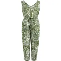 Zabaione - Dames Jumpsuit - S