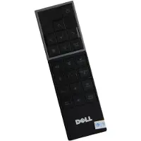 Plus.Parts Afstandsbediening geschikt voor de DELL 7700FullHD beamer, vervangt JU126 412-1065 725-10113