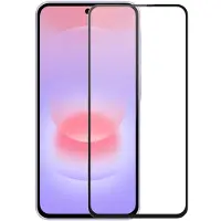 SCREENARMOR Full Cover Tempered Glass Screenprotector voor Samsung Galaxy A27