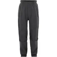 Vaude - Kid's Pulex Pants - Fleecebroek 158/164, grijs